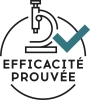 Efficacité prouvée