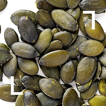 Huile de pépins de courge