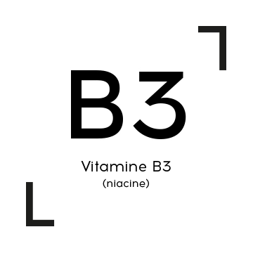 Vitamine B3 (niacine)