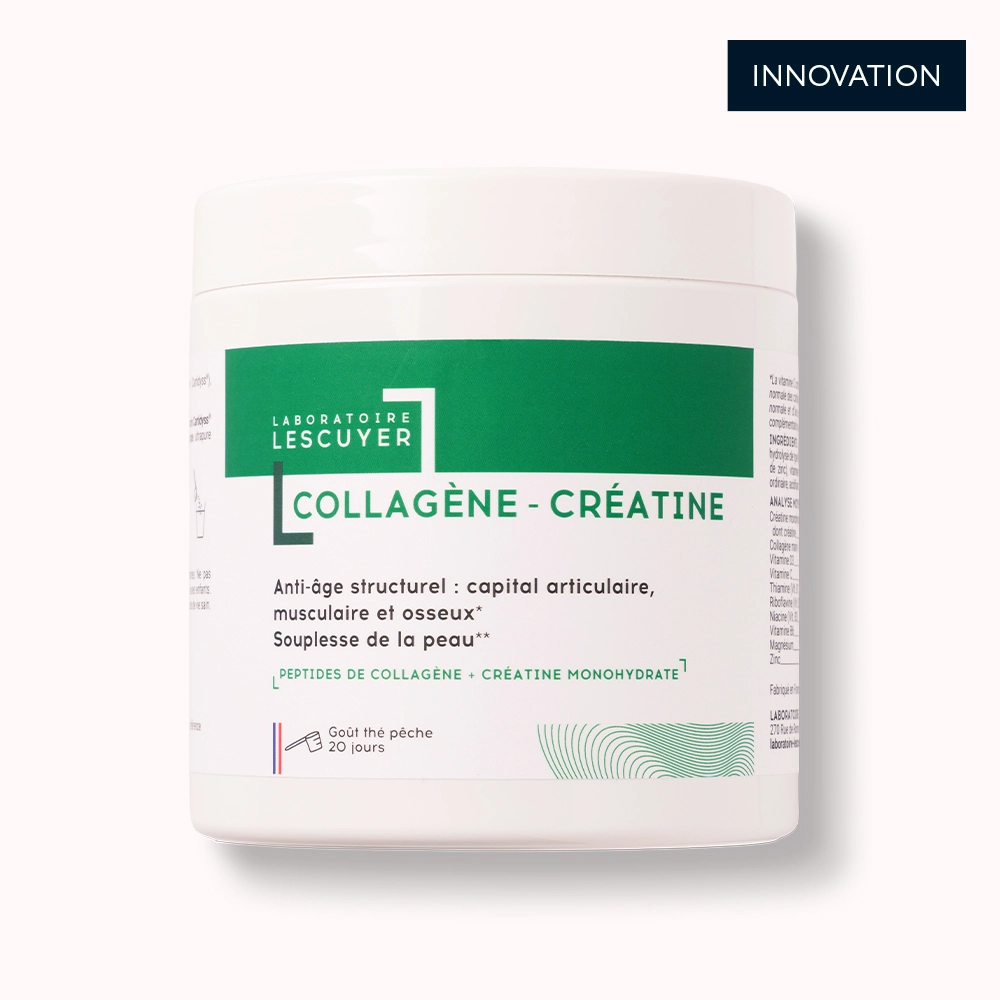 COLLAGÈNE-CRÉATINE