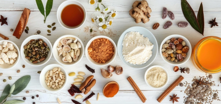 plantes et detox