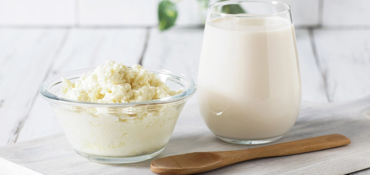 Alimentos beneficiosos para la microbiota intestinal