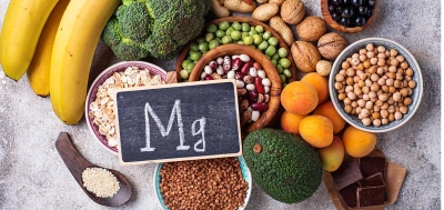 aliments riches en magnésium