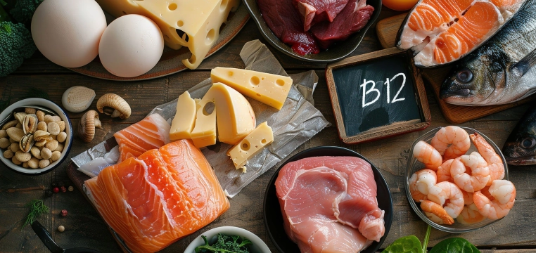 Aliments riche en vitamine b12