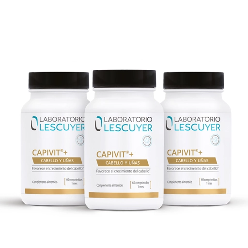 TRÍO CAPIVIT+ 3x60 comp