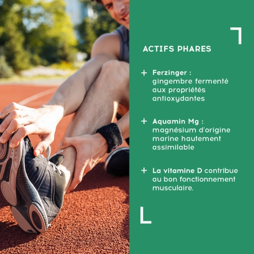DÉCONTRACTANT MUSCULAIRE