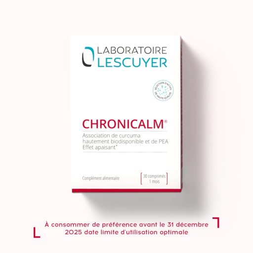 CHRONICALM - 30 comprimés