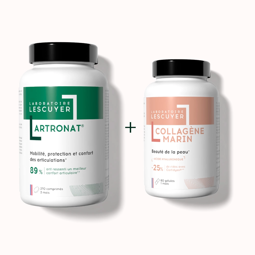Pack Cartilage +