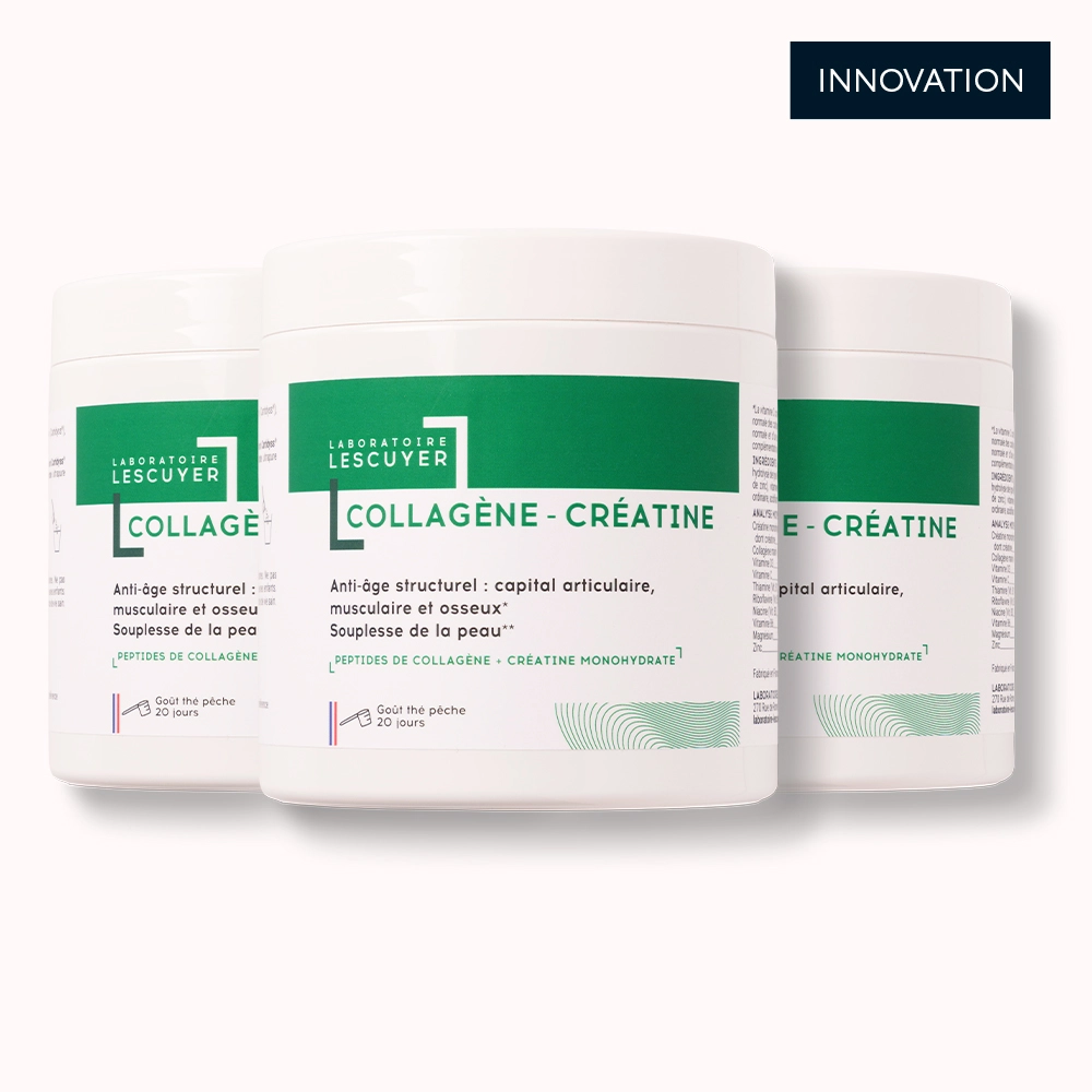 COLLAGÈNE-CRÉATINE