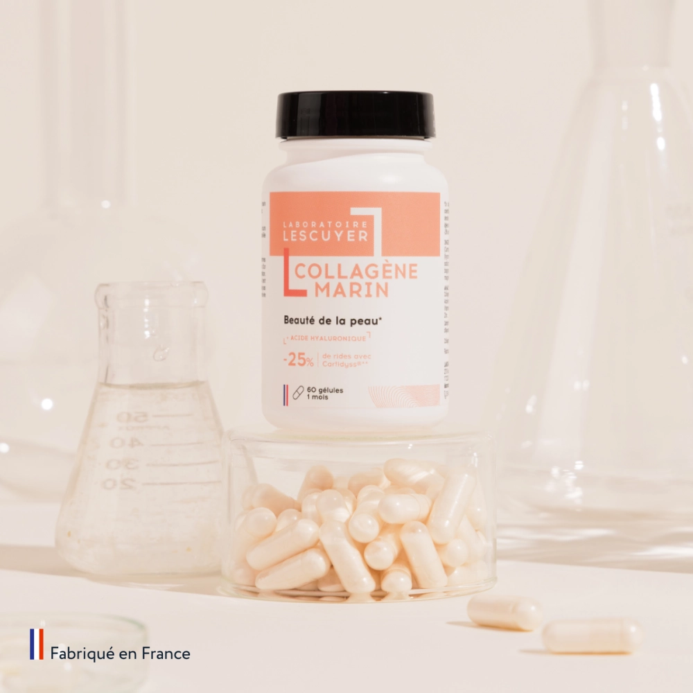 COLLAGÈNE MARIN