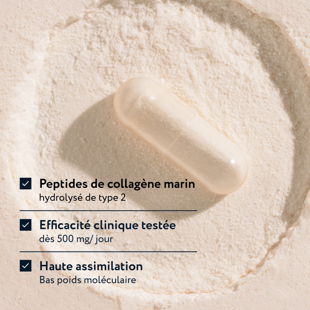 COLLAGÈNE MARIN