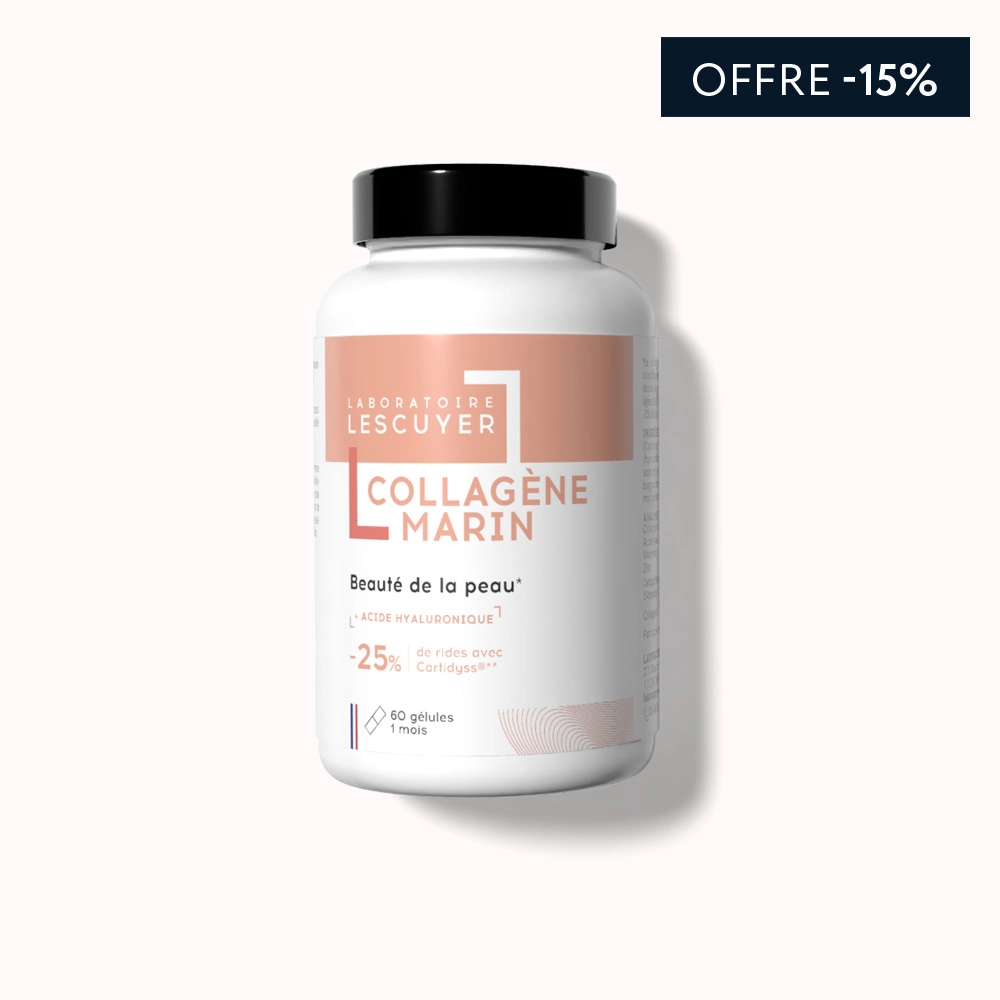 COLLAGÈNE MARIN