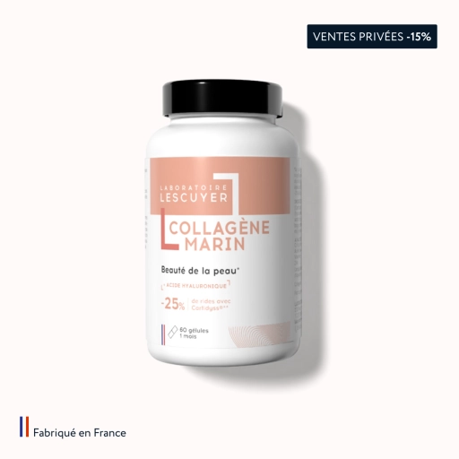 COLLAGÈNE MARIN