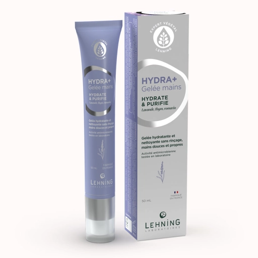 HYDRA+ Gelée Mains