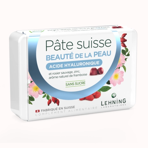 Pâte suisse BEAUTÉ DE LA PEAU