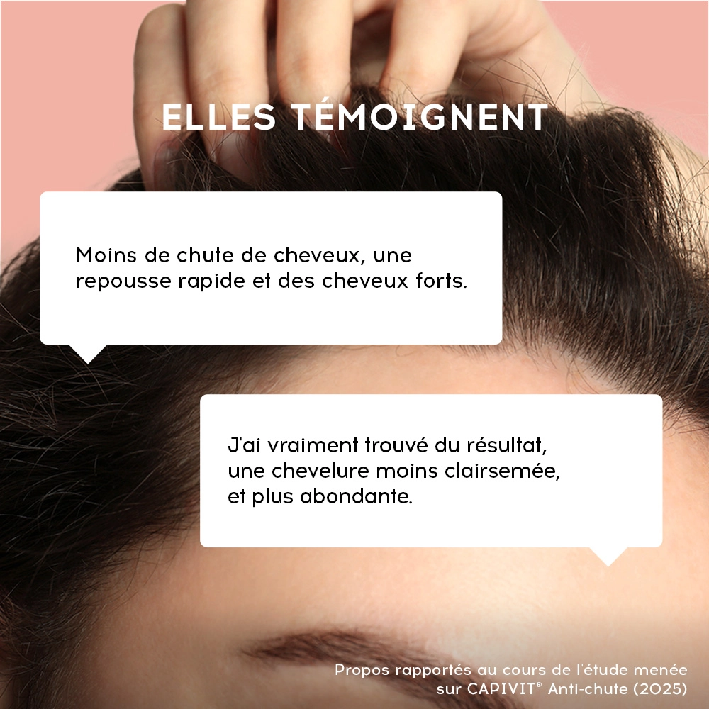 CAPIVIT Anti-chute