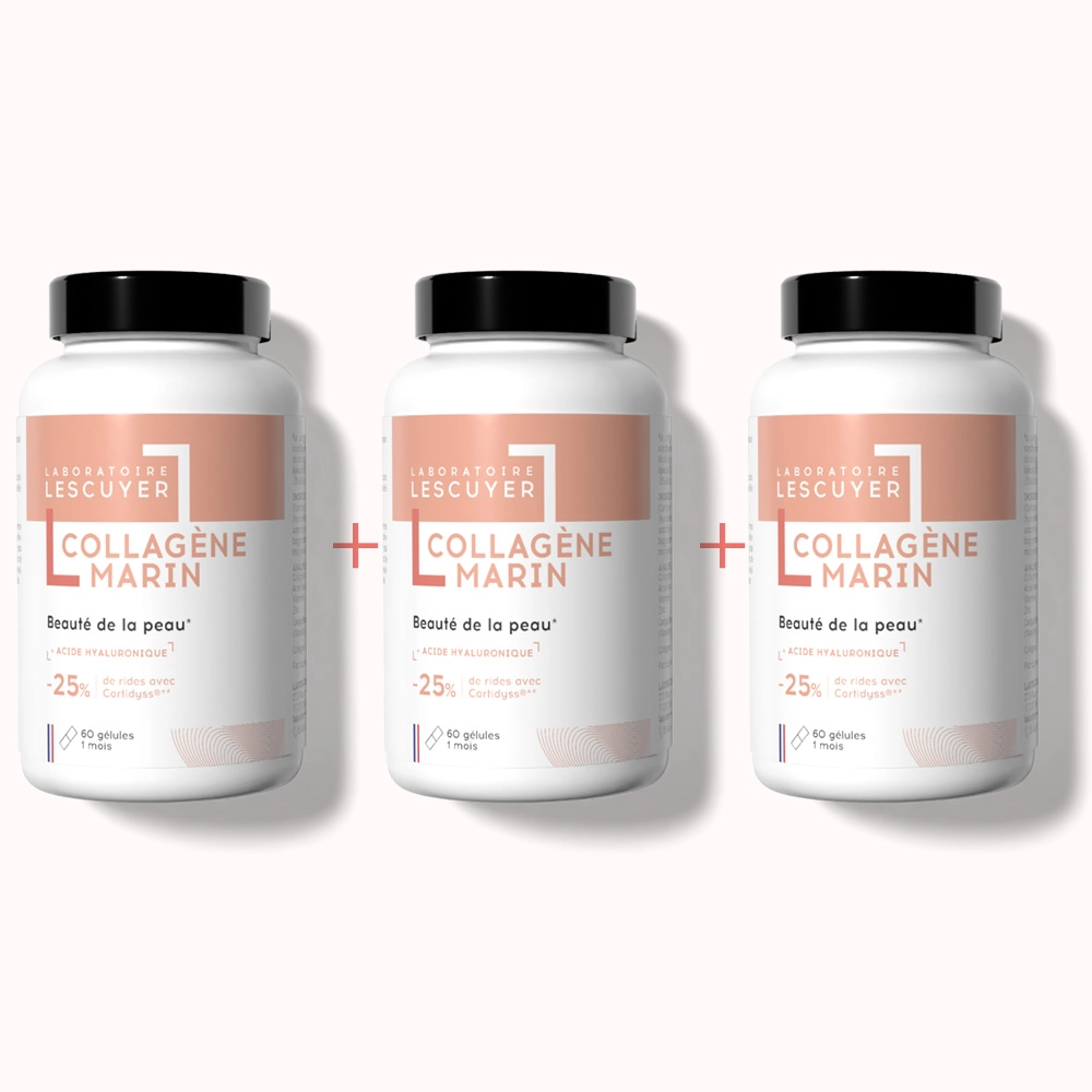COLLAGÈNE MARIN