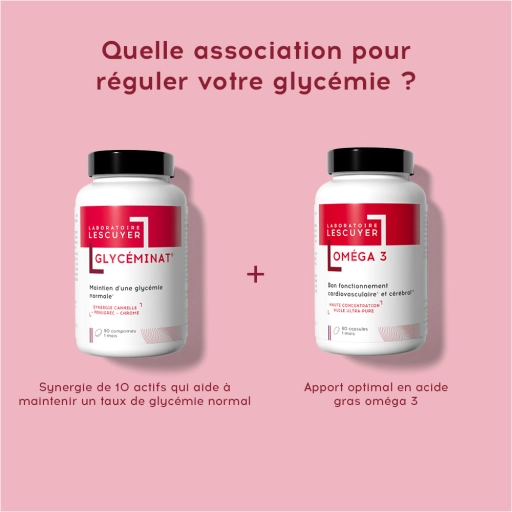 GLYCÉMINAT