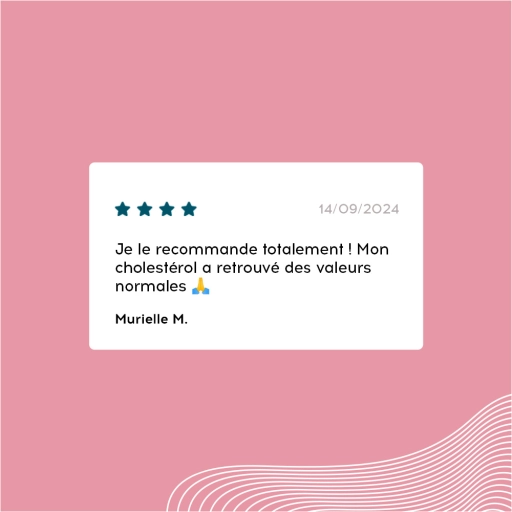 Pack Cholestérol