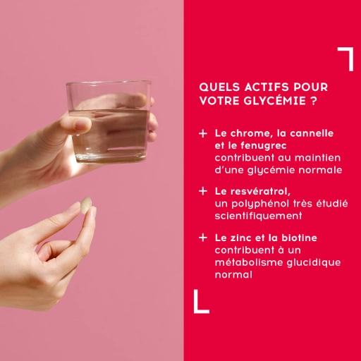 GLYCÉMINAT