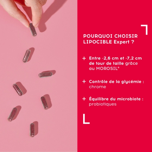 LIPOCIBLE Expert