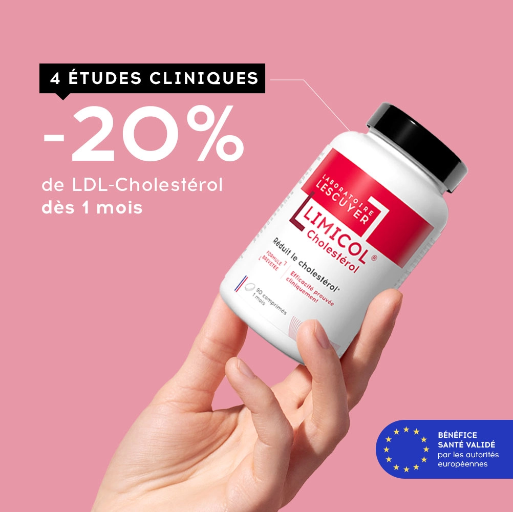 LIMICOL Cholestérol