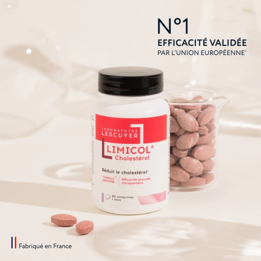 LIMICOL Cholestérol