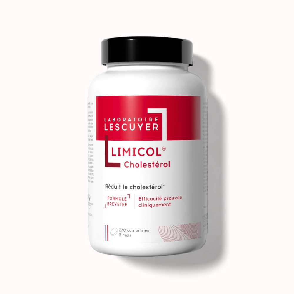 LIMICOL Cholestérol