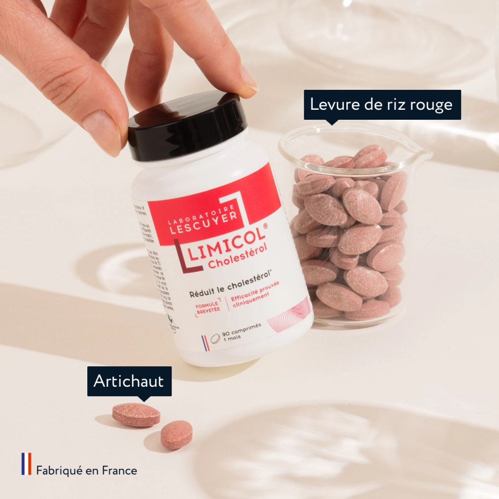 LIMICOL Cholestérol