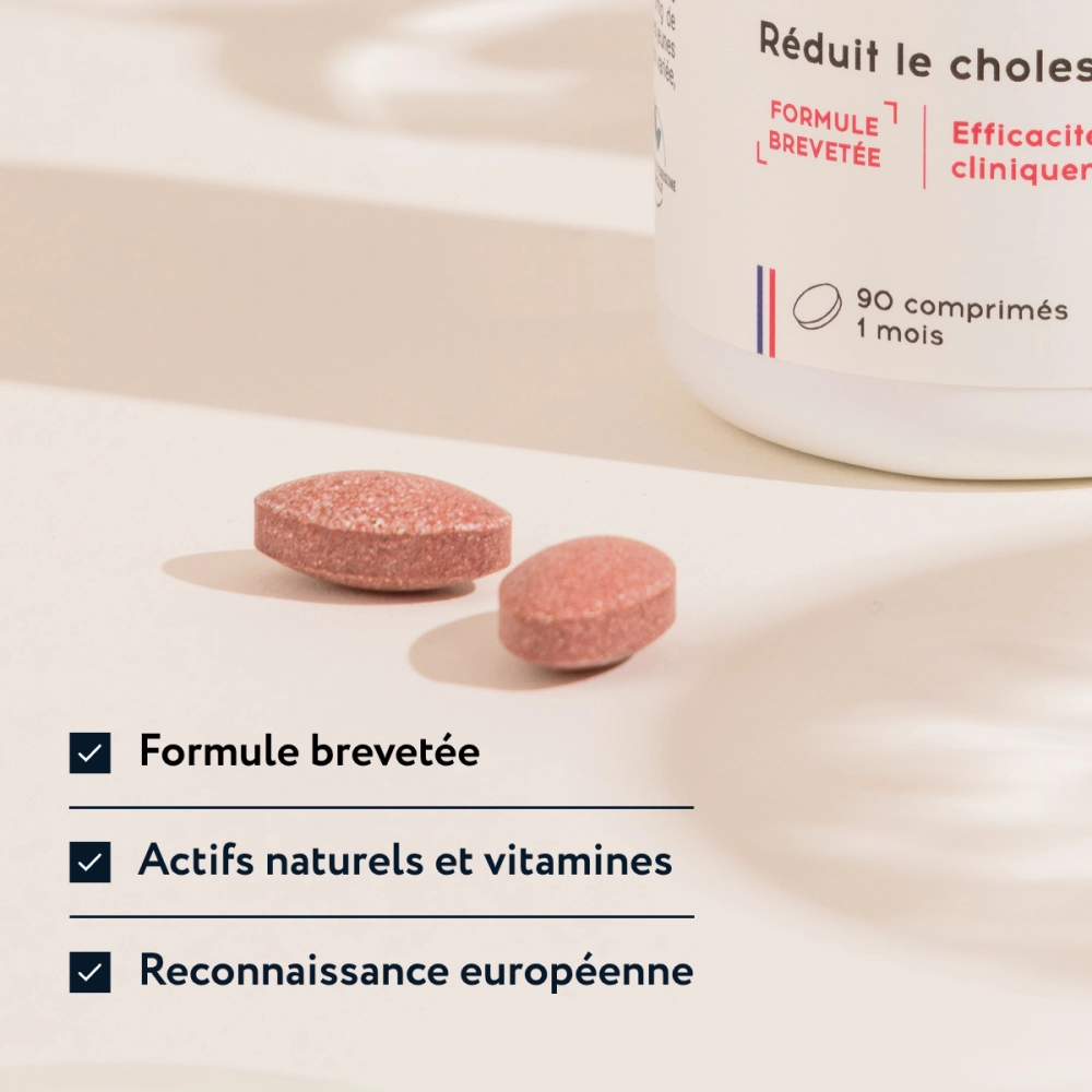 LIMICOL Cholestérol