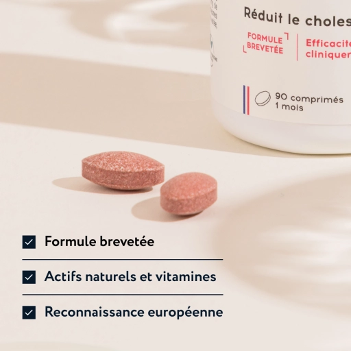 LIMICOL Cholestérol