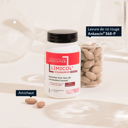 LIMICOL Cholestérol CARDIO