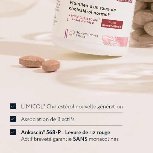 LIMICOL Cholestérol CARDIO