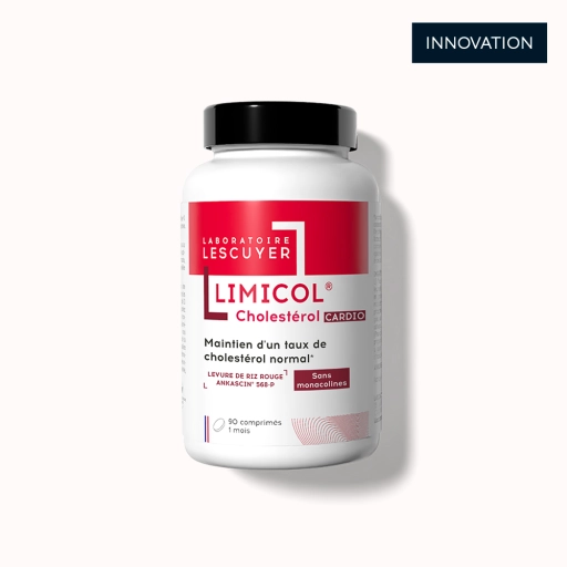 LIMICOL Cholestérol CARDIO