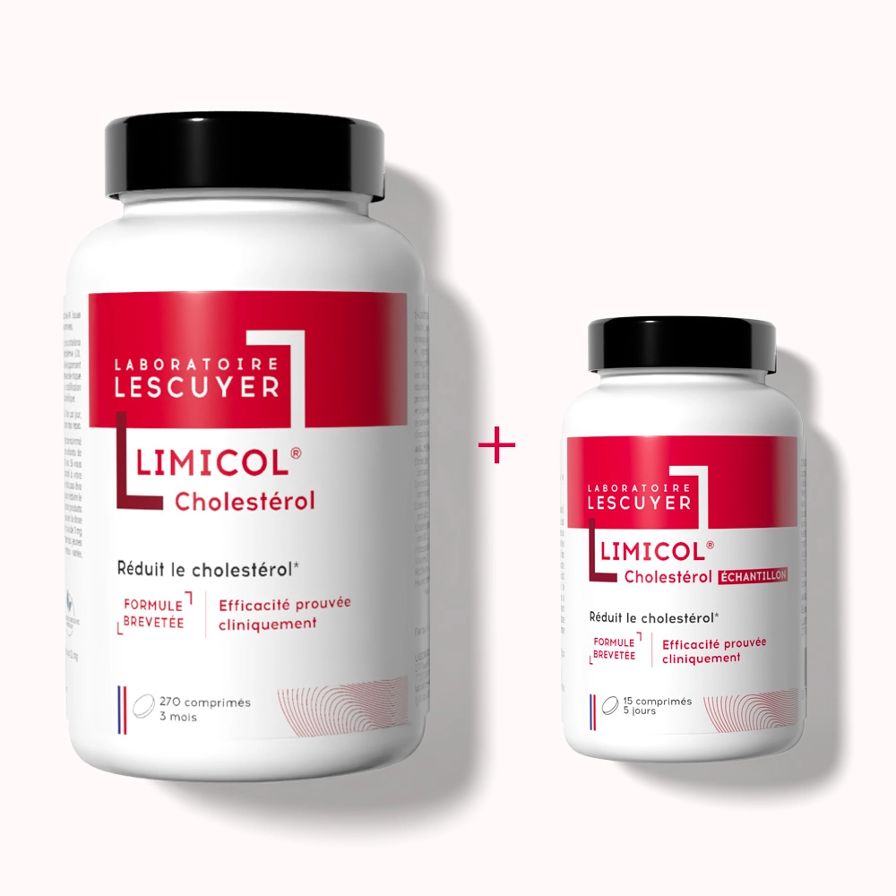 LIMICOL Cholestérol
