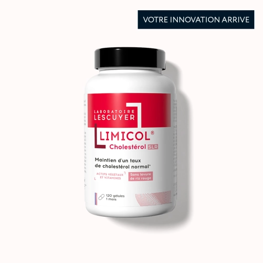 LIMICOL Cholestérol SLR