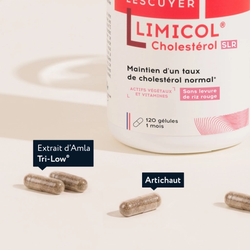 LIMICOL Cholestérol SLR
