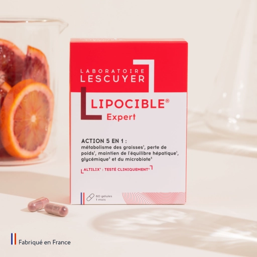 LIPOCIBLE - Gestion du poids