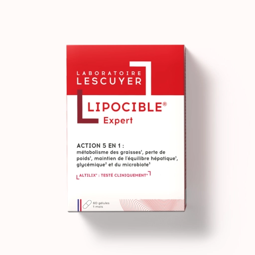 LIPOCIBLE - Gestion du poids