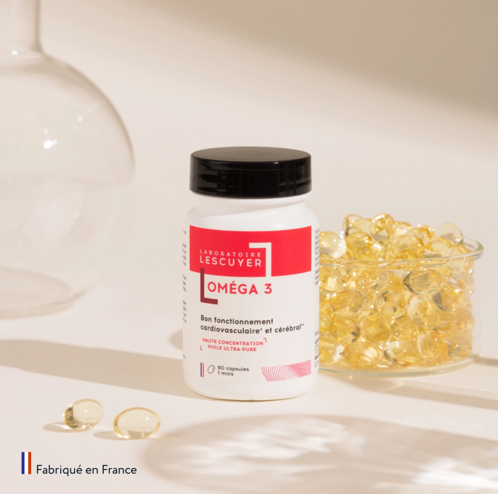 OMÉGA 3
