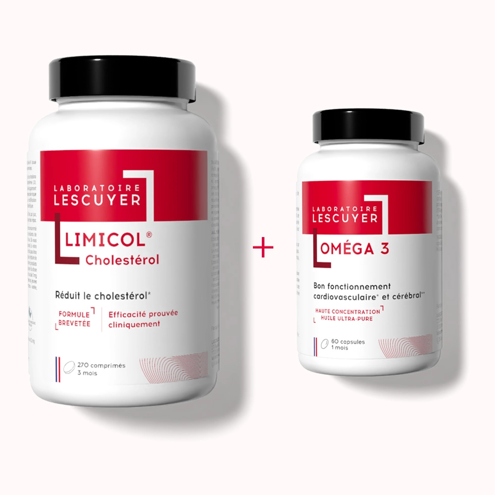 Pack Cholestérol