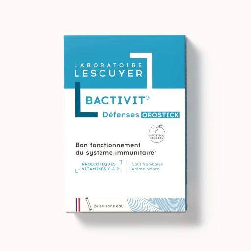 BACTIVIT Défenses