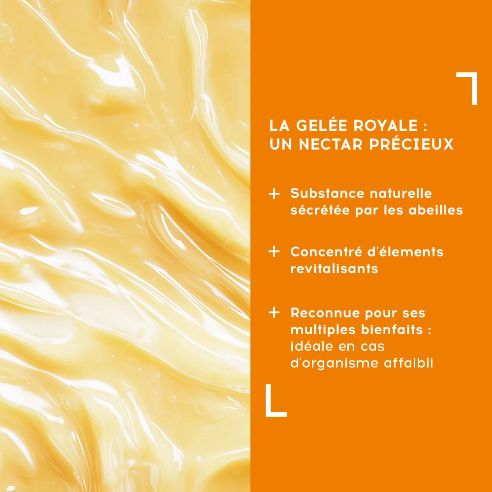 GELÉE ROYALE