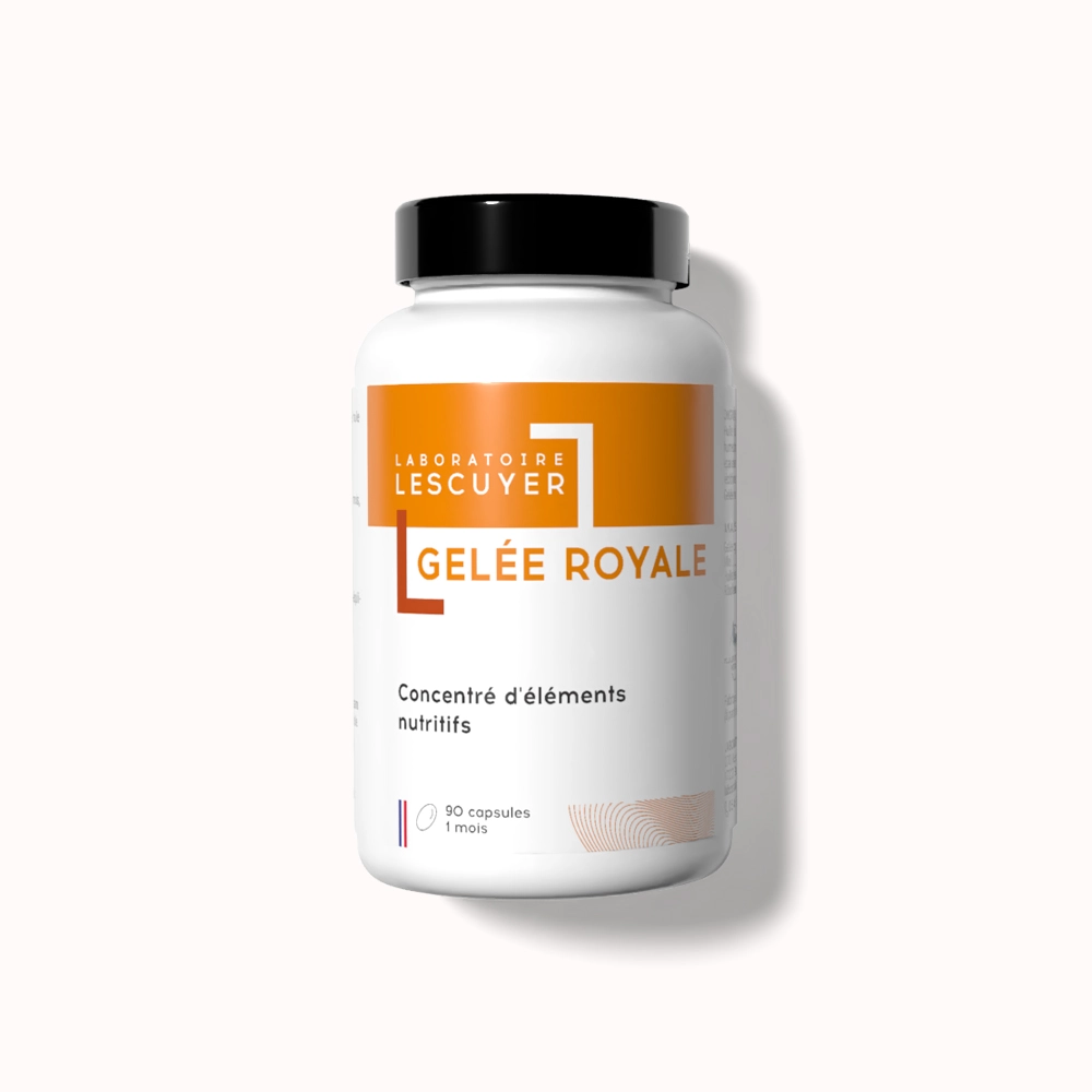 GELÉE ROYALE