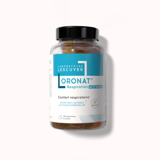 ORONAT Respiration ACTI'GOMME
