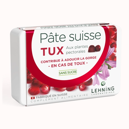 Pâte suisse TUX