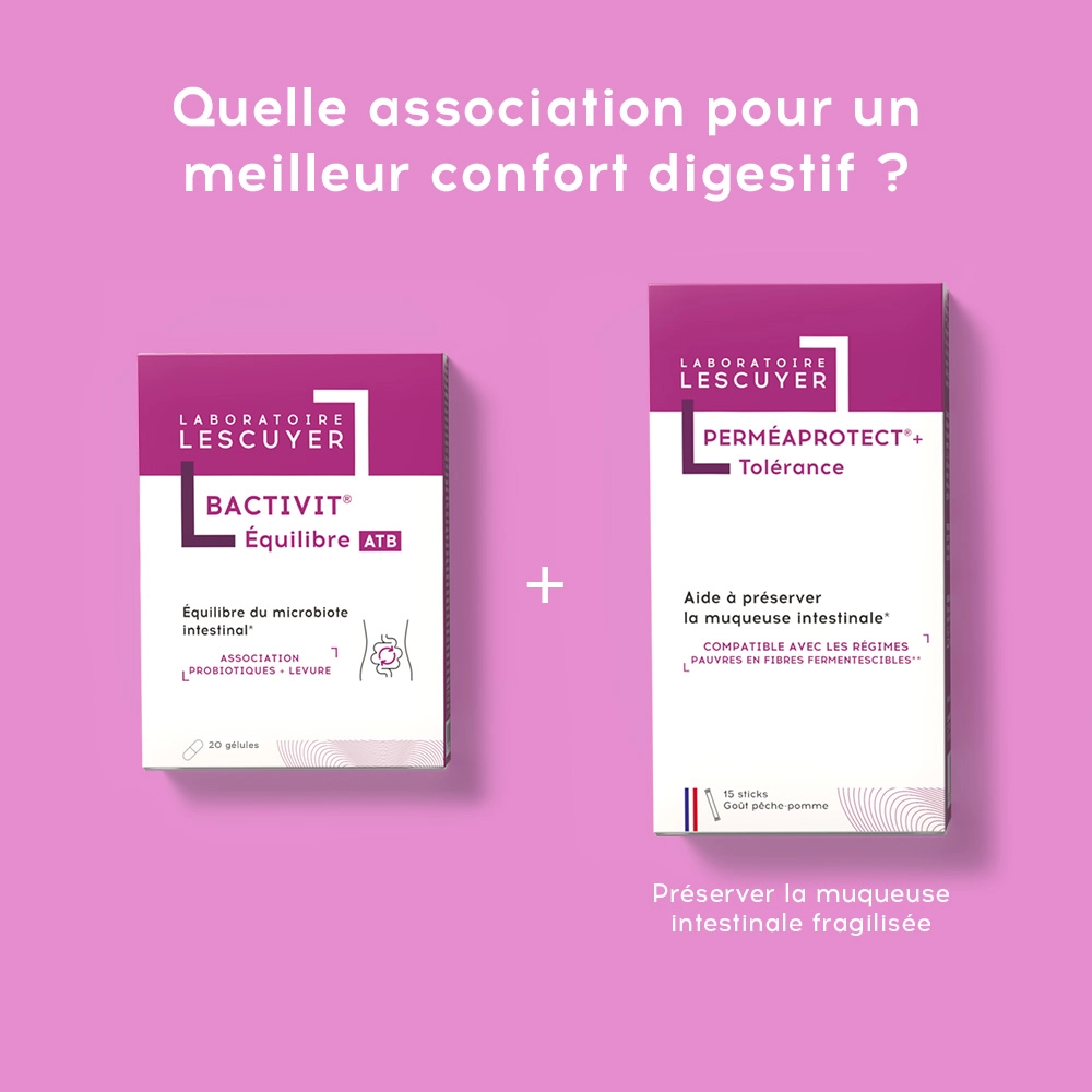 BACTIVIT Équilibre ATB PACK 2 MOIS