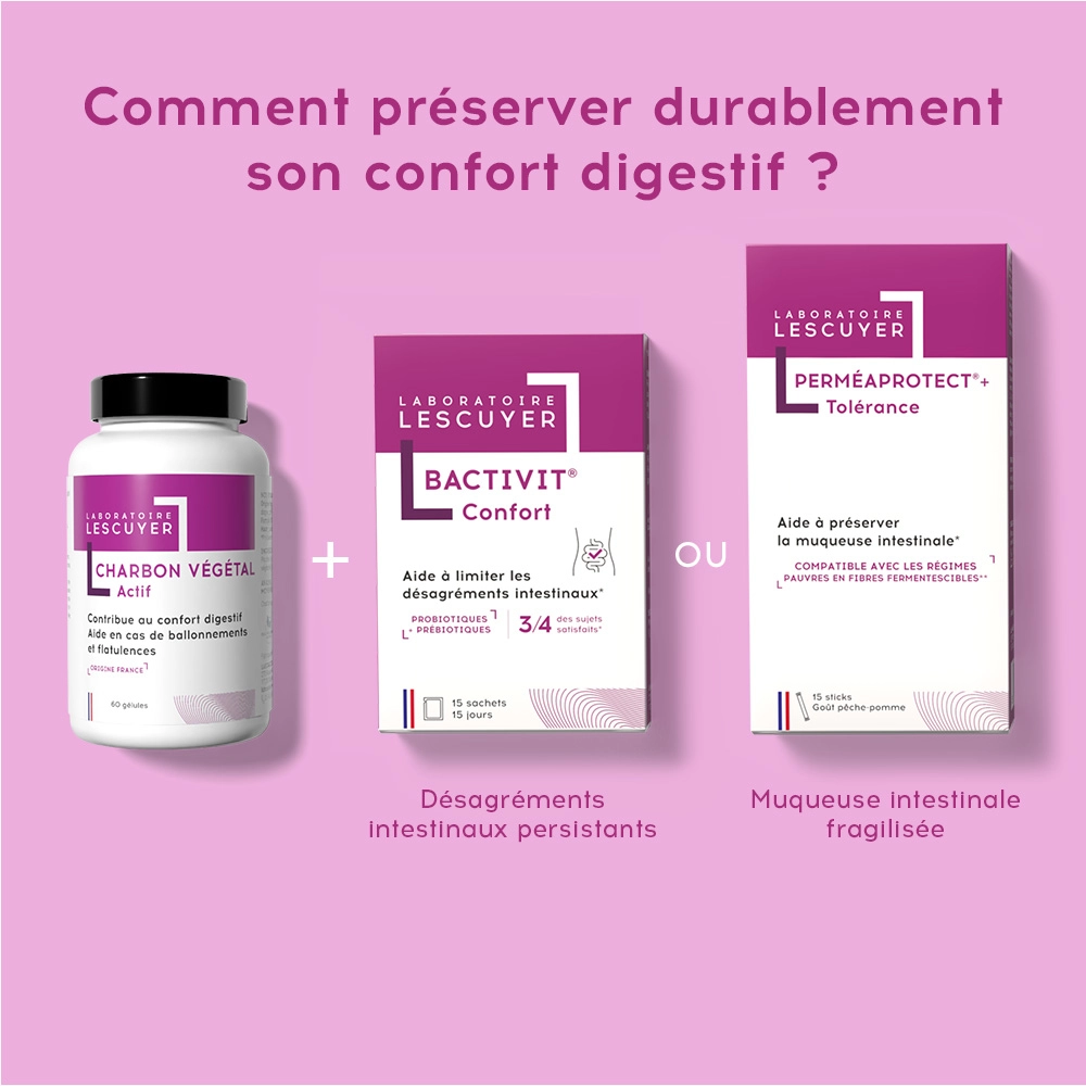 CHARBON VÉGÉTAL Actif