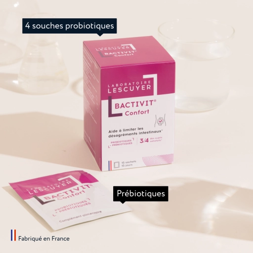 BACTIVIT Confort