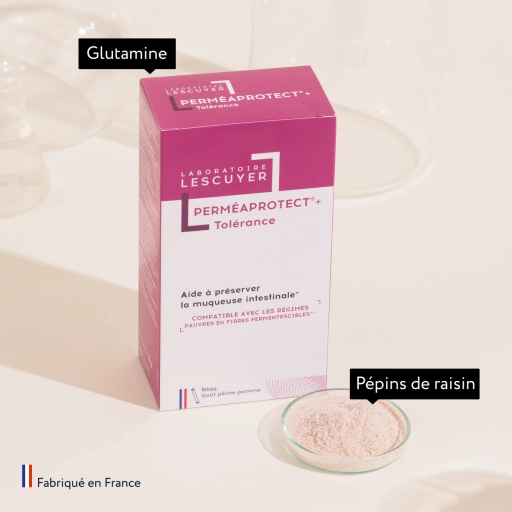 PERMÉAPROTECT+ Tolérance